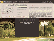Tablet Screenshot of ctiuzes.com